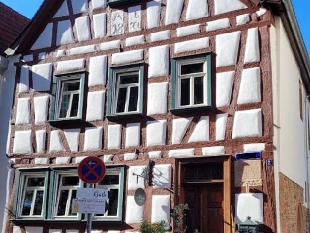 Haus kaufen in Gelnhausen, Hessen