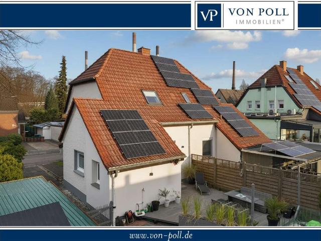 Haus kaufen in Hassel, Gelsenkirchen