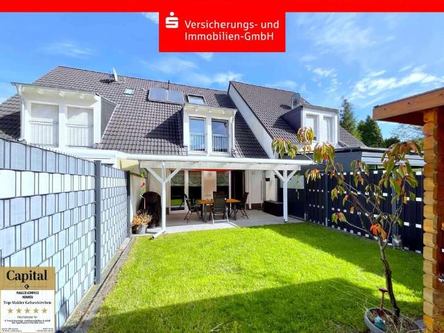 Haus kaufen in Gelsenkirchen-Mitte, Gelsenkirchen