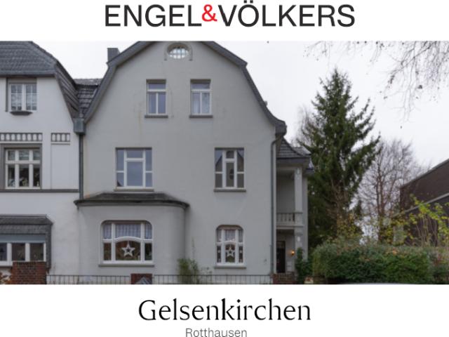 Haus kaufen in Rotthausen, Gelsenkirchen