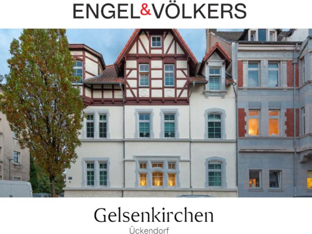 Haus kaufen in Gelsenkirchen, Ückendorf