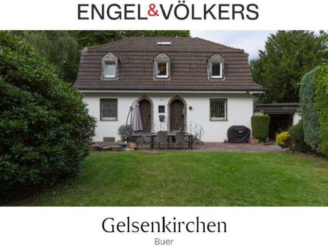 Haus kaufen in Altstadt, Gelsenkirchen