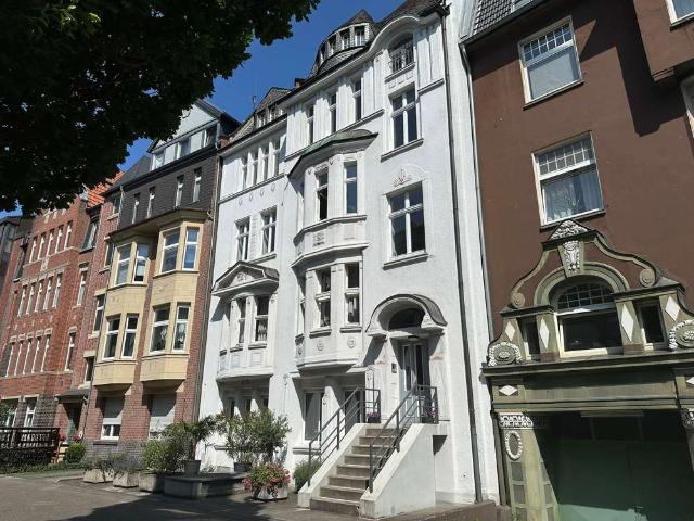 Haus kaufen in Altstadt, Gelsenkirchen