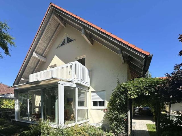 Haus kaufen in Geltendorf, Bayern