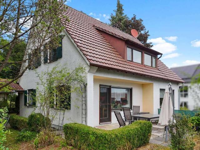 Haus kaufen in Geltendorf, Bayern