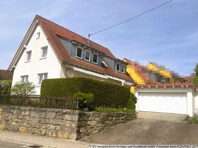 Haus kaufen in Gerabronn, Baden-Württemberg