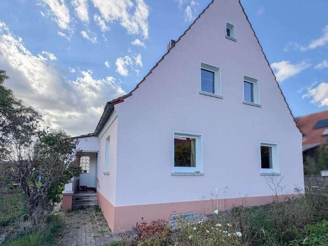Haus kaufen in Mauschendorf, Gerach