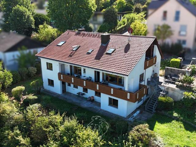 Haus kaufen in Gerbrunn, Landkreis Würzburg