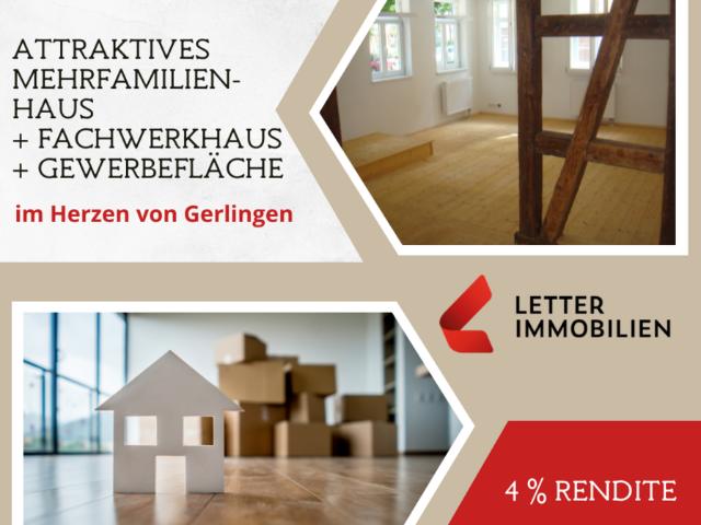 Haus kaufen in Gerlingen, Schillerhöhe