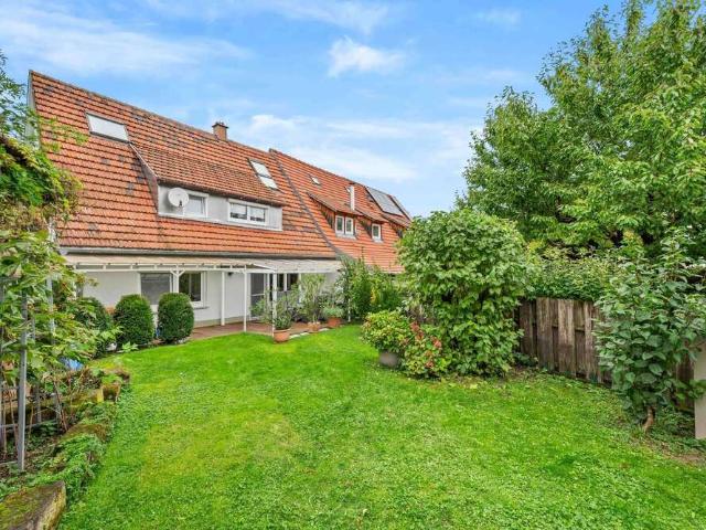 Haus kaufen in Schillerhöhe, Gerlingen