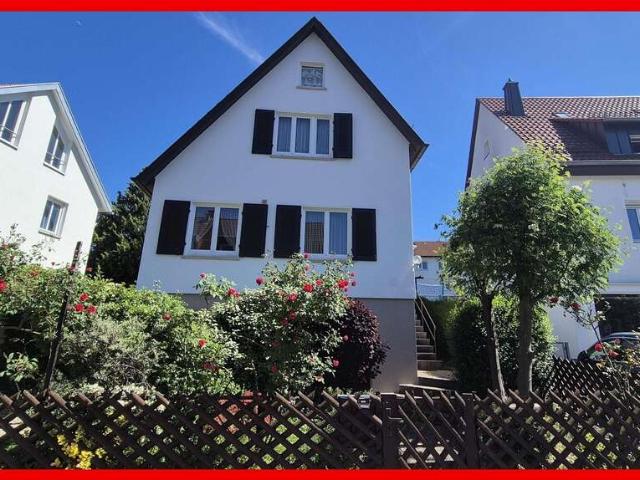 Haus kaufen in Schillerhöhe, Gerlingen