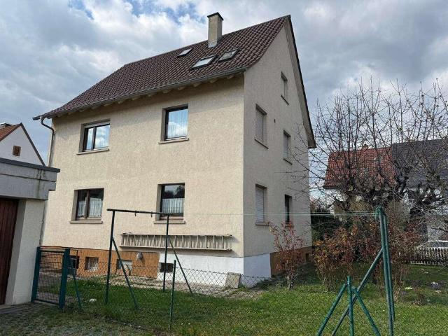 Haus kaufen in Schillerhöhe, Gerlingen