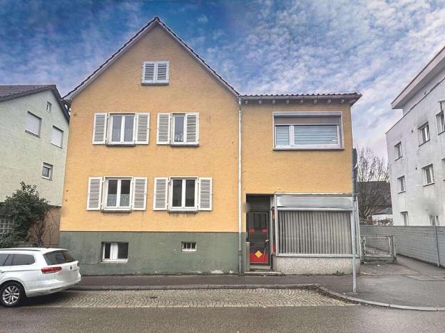 Haus kaufen in Schillerhöhe, Gerlingen