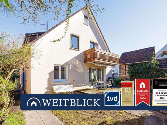 Haus kaufen in Schillerhöhe, Gerlingen