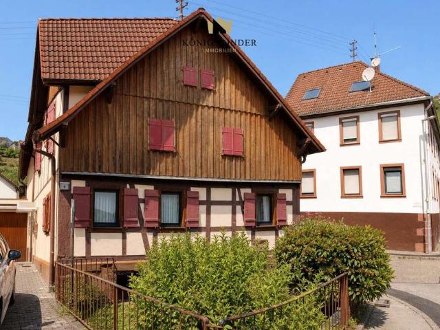 Haus kaufen in Gernsbach, Baden-Württemberg