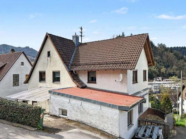 Haus kaufen in Gernsbach, Baden-Württemberg