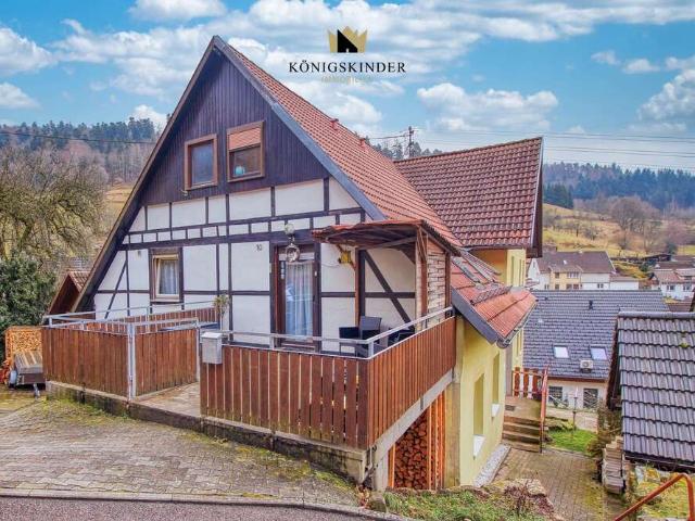 Haus kaufen in Gernsbach, Baden-Württemberg