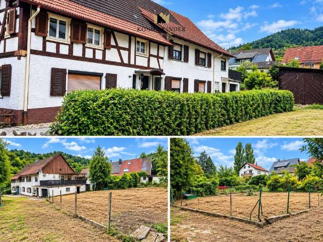 Haus kaufen in Kelterplatz, Gernsbach