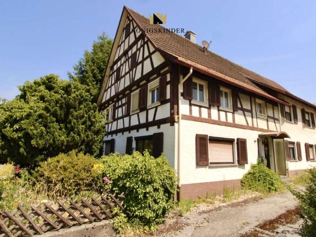 Haus kaufen in Gernsbach, Baden-Württemberg