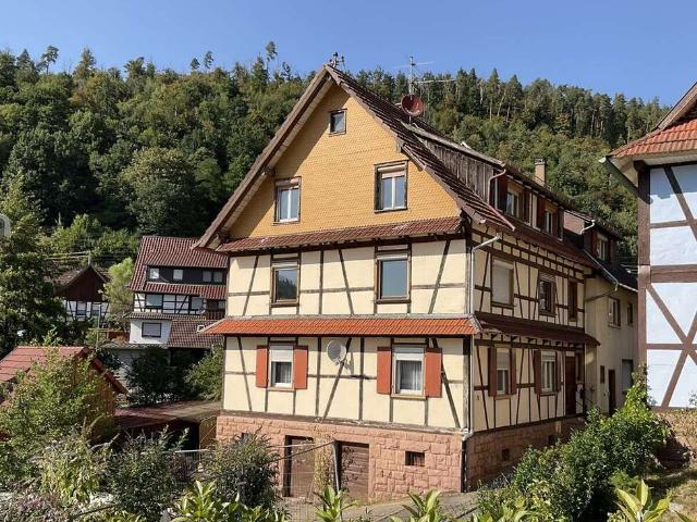 Haus kaufen in Gernsbach, Baden-Württemberg