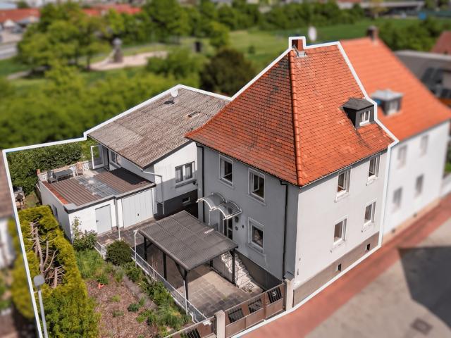 Haus kaufen in Gernsheim, Hessen
