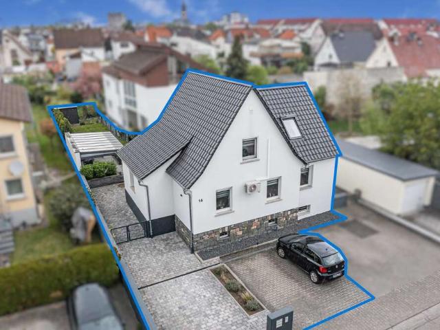 Haus kaufen in Gernsheim, Hessen