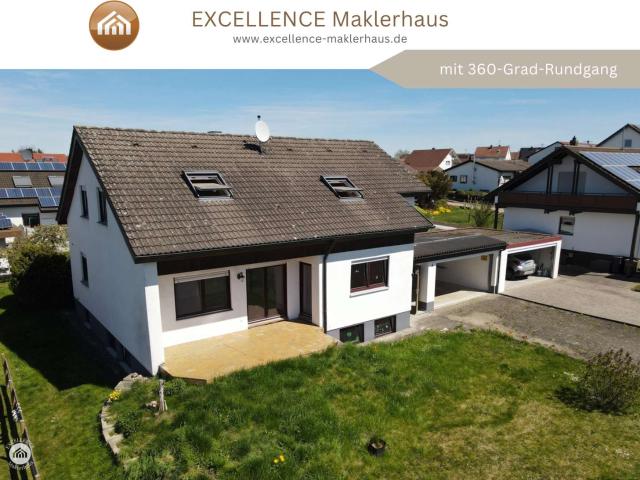 Haus kaufen in Gerstetten