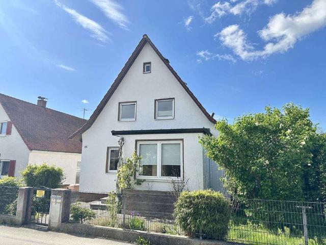 Haus kaufen in Gersthofen, Bayern
