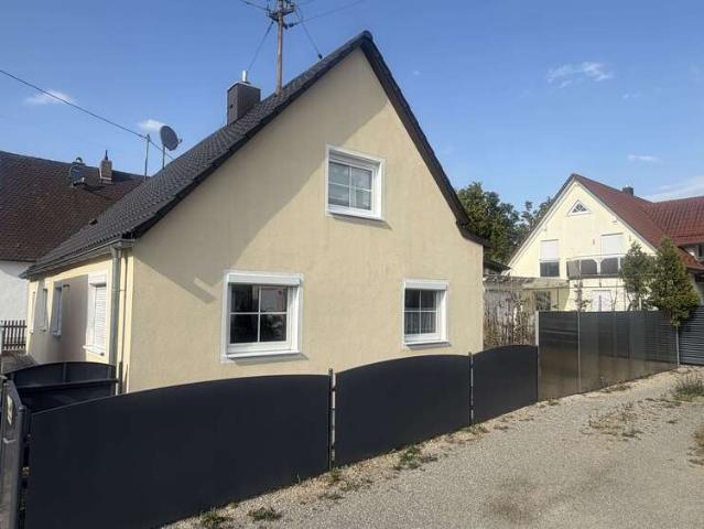 Haus kaufen in Gersthofen, Bayern