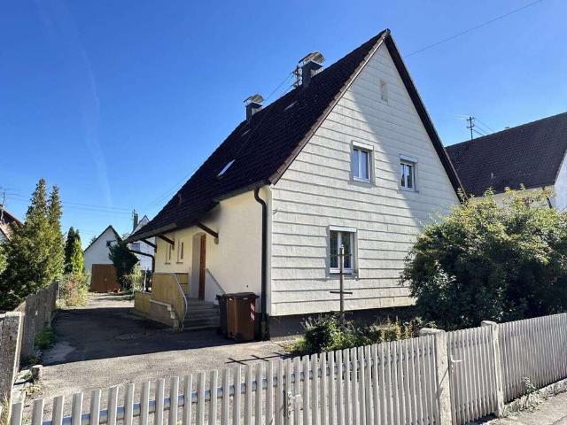 Haus kaufen in Gersthofen, Landkreis Augsburg