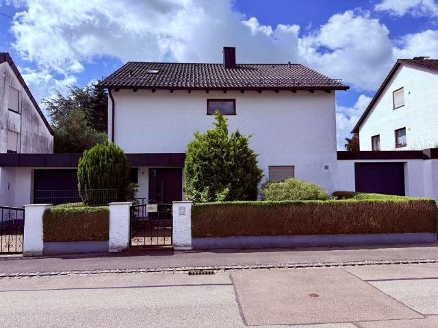 Haus kaufen in Gersthofen, Bayern