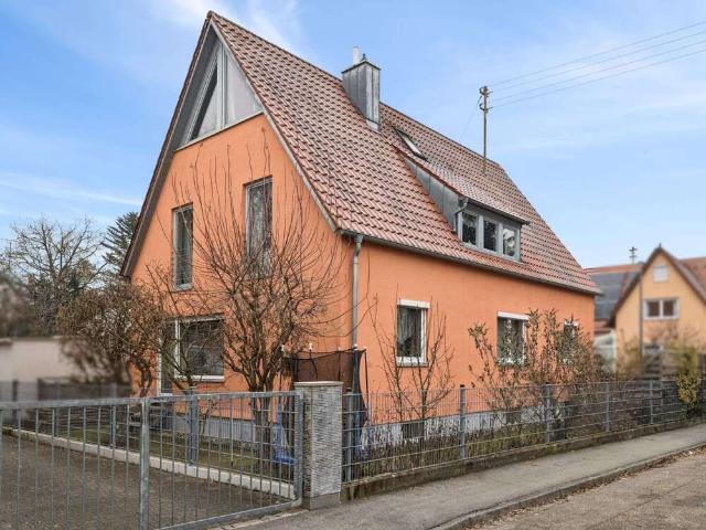 Haus kaufen in Gersthofen, Bayern