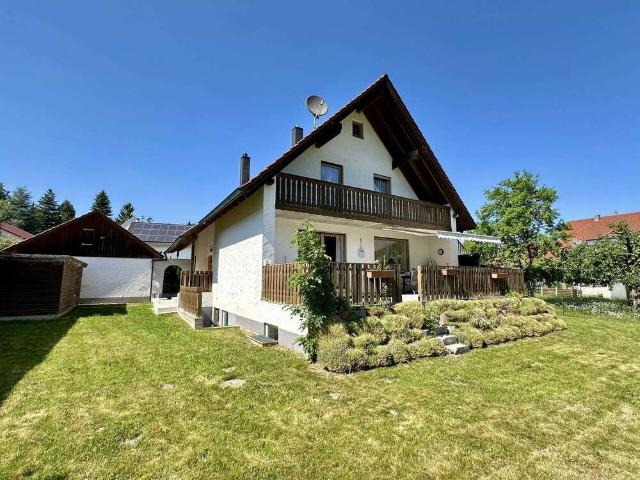 Haus kaufen in Gersthofen, Bayern