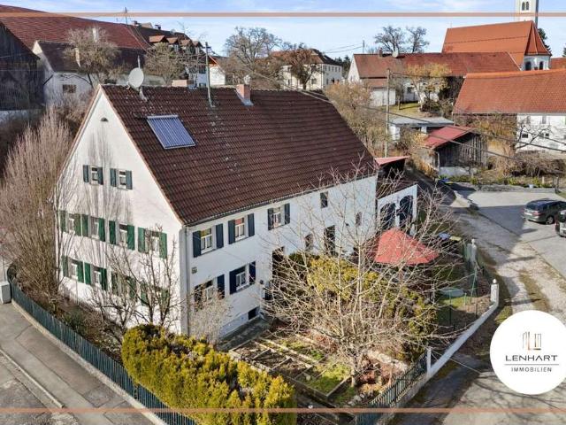 Haus kaufen in Gessertshausen, Bayern