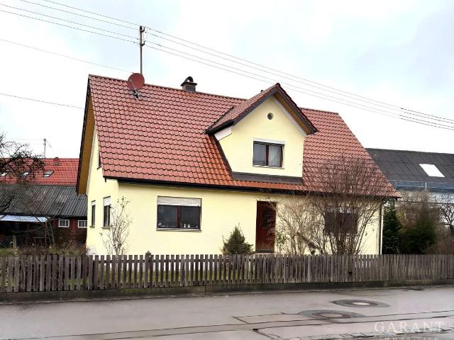 Haus kaufen in Gessertshausen, Bayern