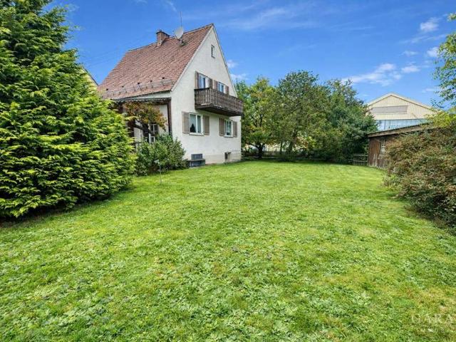 Haus kaufen in Gessertshausen, Bayern