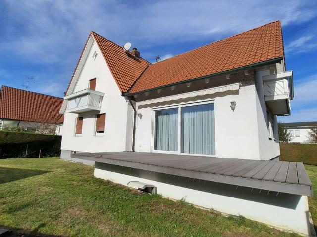 Haus kaufen in Gessertshausen, Bayern