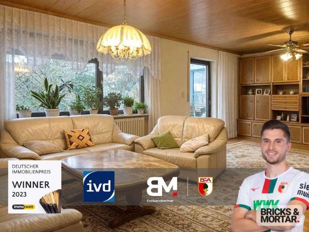 Haus kaufen in Gessertshausen, Bayern