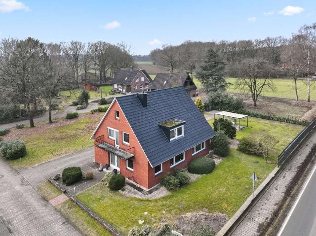Haus kaufen in Getelo, Niedersachsen