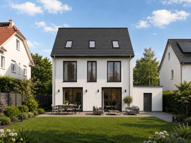 Haus kaufen in Cramer-Klett-Siedlung, Gustavsburg
