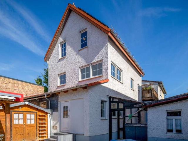 Haus kaufen in Cramer-Klett-Siedlung, Gustavsburg