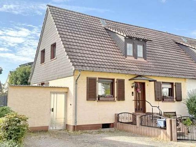 Haus kaufen in Ginsheim, Kreis Groß-Gerau