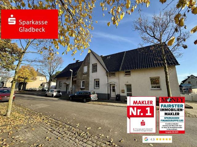 Haus kaufen in Rentfort, Gladbeck