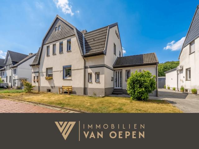 Haus kaufen in Rentfort, Gladbeck