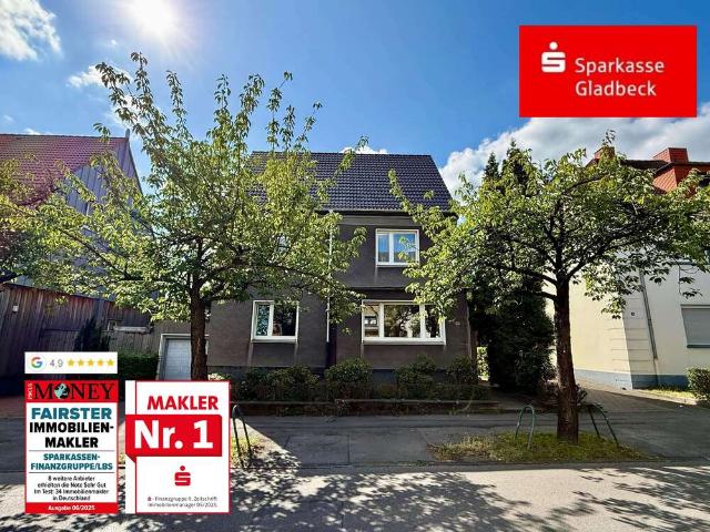 Haus kaufen in Brauck, Gladbeck