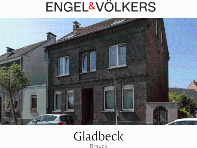 Haus kaufen in Brauck, Gladbeck