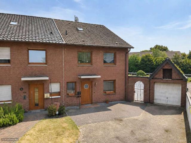 Haus kaufen in Rentfort, Gladbeck