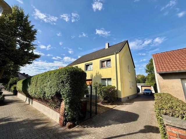 Haus kaufen in Rentfort, Gladbeck