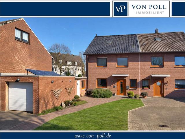 Haus kaufen in Rentfort, Gladbeck