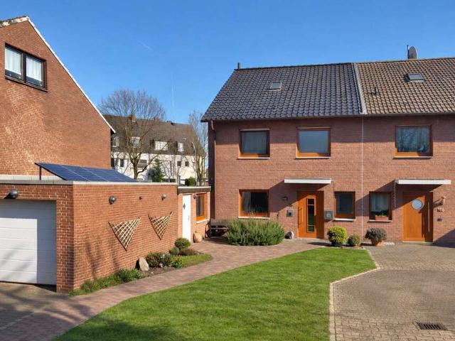 Haus kaufen in Rentfort, Gladbeck